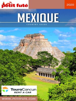 cover image of MEXIQUE 2020 Petit Futé